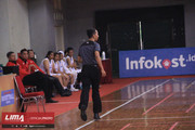 LIMA BASKETBALL CJYC SEASON 6 PUTRI UNDIP VS UII (HARI KE 4)