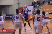 LIMA BASKETBALL CJYC SEASON 6 PUTRI UNDIP VS UII (HARI KE 4)