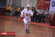 LIMA BASKETBALL CJYC SEASON 6 PUTRI UNDIP VS UII (HARI KE 4)