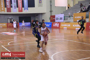 LIMA BASKETBALL CJYC SEASON 6 PUTRI UNDIP VS UII (HARI KE 4)