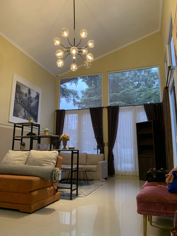 Pondok Bu Embay Cozy Family Villa And Private Pool @ Tegalwaru Ciampe Bogor