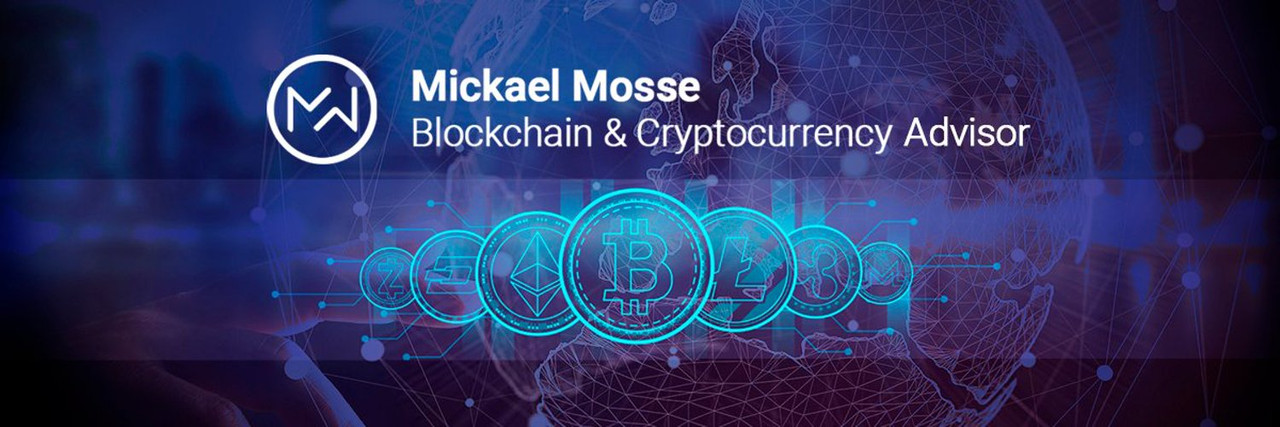 Mickael Mosse - Cryptocurrency and Blockchain Advisor