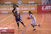 LIMA BASKETBALL CJYC SEASON 6 PUTRI UNDIP VS UII (HARI KE 4)