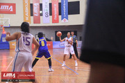LIMA BASKETBALL CJYC SEASON 6 PUTRI UNDIP VS UII (HARI KE 4)