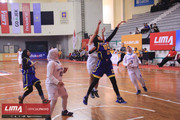 LIMA BASKETBALL CJYC SEASON 6 PUTRI UNDIP VS UII (HARI KE 4)
