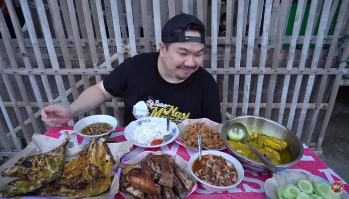 Bayar Seikhlasnya, Nikmati Sajian Seafood Lezat di Pinggir Pantai Tangerang