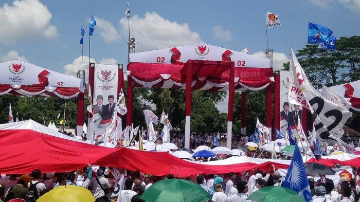Fakta Kampanye Akbar Prabowo Subianto di Solo