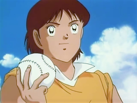 5 Karakter cewek cakep di manga Captain Tsubasa 