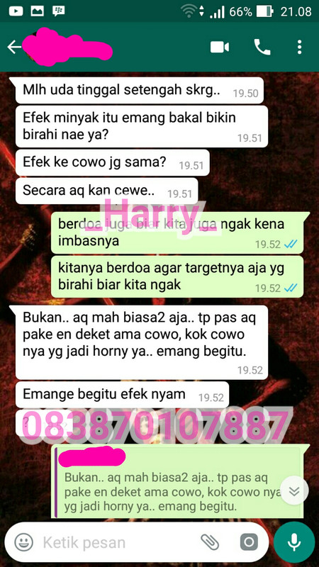 ~๑ஜ۞ஜ๑~ Paket Pengasihan / Pemikat ~๑ஜ۞ஜ๑~