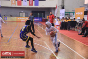 LIMA BASKETBALL CJYC SEASON 6 PUTRI UNDIP VS UII (HARI KE 4)