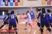 LIMA BASKETBALL CJYC SEASON 6 PUTRI UNDIP VS UII (HARI KE 4)
