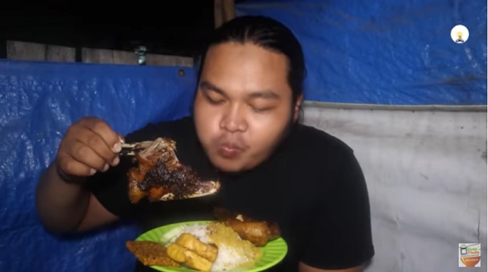 Warung Nasi Bebek Hidayah Laris Banget di Jogja, Sehari Habiskan 50 Ekor