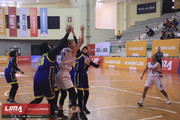 LIMA BASKETBALL CJYC SEASON 6 PUTRI UNDIP VS UII (HARI KE 4)