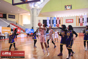 LIMA BASKETBALL CJYC SEASON 6 PUTRI UNDIP VS UII (HARI KE 4)