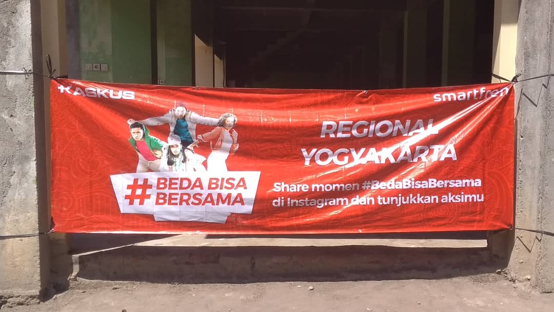 &#91;FR&#93; KASKUS eRYe x SMARTFREN Baksos Panti Asuhan Nurani Insani