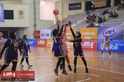 LIMA BASKETBALL CJYC SEASON 6 PUTRI UNDIP VS UII (HARI KE 4)