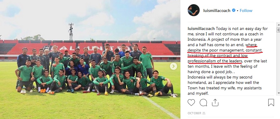 Benarkah kita perlu Mengosongkan GBK saat Timnas vs Philipina AFF 2018?