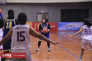 LIMA BASKETBALL CJYC SEASON 6 PUTRI UNDIP VS UII (HARI KE 4)