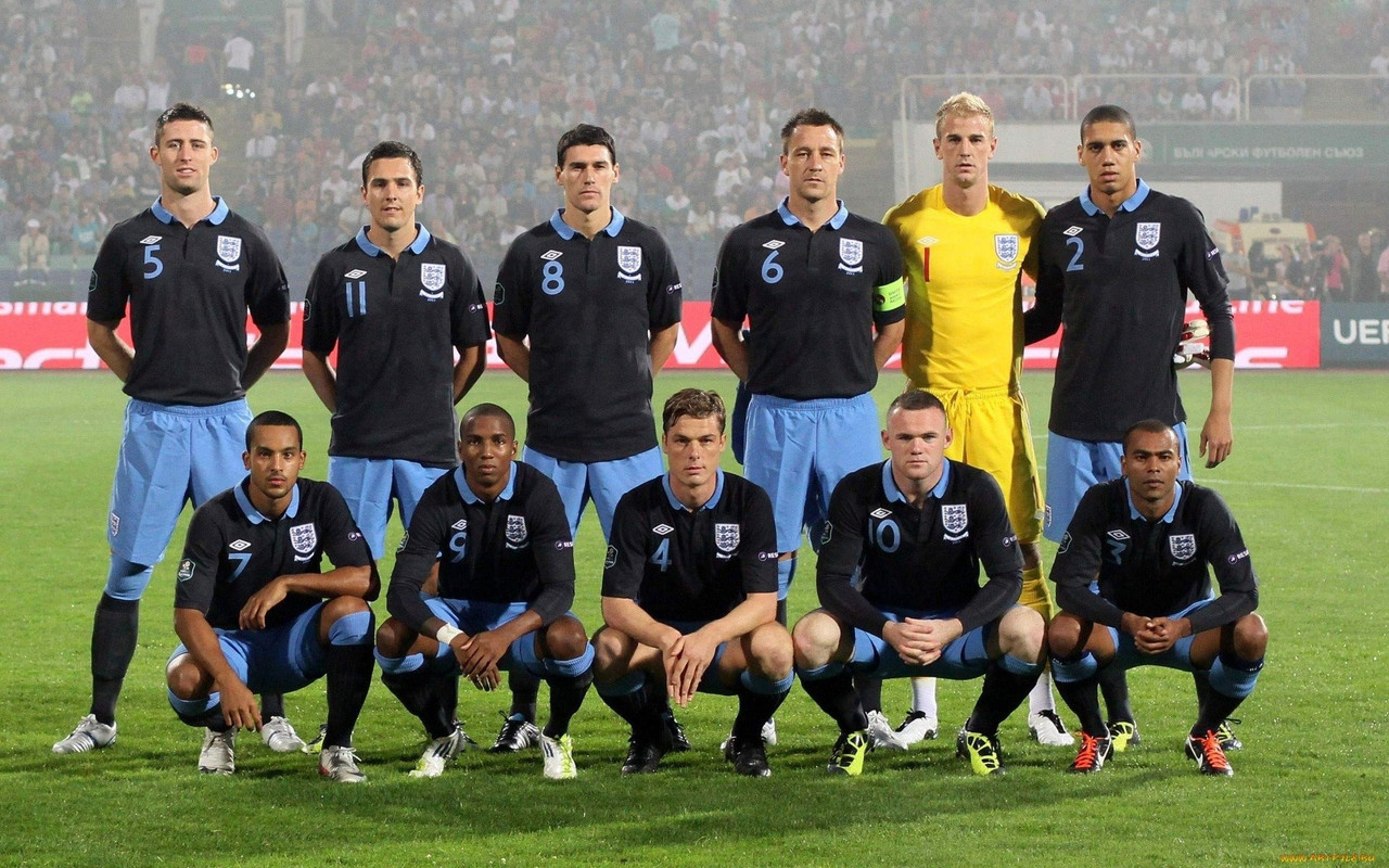 Englishman FC, 11 Pemain Inggris yang Merantau Ke Italia