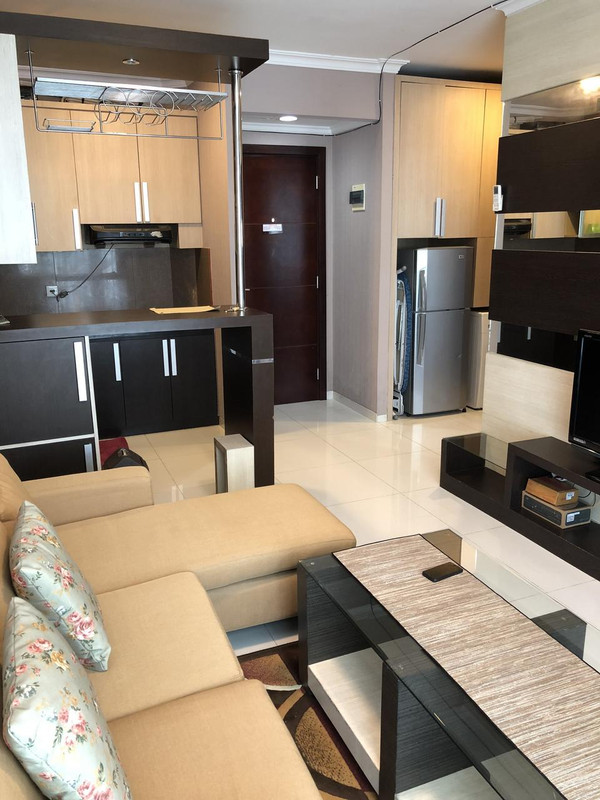 Di Sewakan: Ruby Tower Apartment Balikpapan (belakang e-walk)