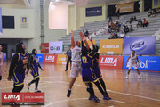 LIMA BASKETBALL CJYC SEASON 6 PUTRI UNDIP VS UII (HARI KE 4)