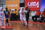 LIMA BASKETBALL CJYC SEASON 6 PUTRI UNDIP VS UII (HARI KE 4)