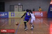 LIMA BASKETBALL CJYC SEASON 6 PUTRI UNDIP VS UII (HARI KE 4)