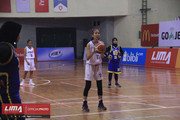 LIMA BASKETBALL CJYC SEASON 6 PUTRI UNDIP VS UII (HARI KE 4)