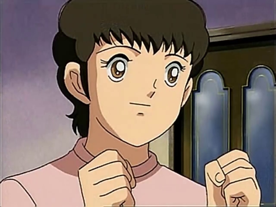 5 Karakter cewek cakep di manga Captain Tsubasa 