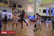 LIMA BASKETBALL CJYC SEASON 6 PUTRI UNDIP VS UII (HARI KE 4)