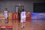 LIMA BASKETBALL CJYC SEASON 6 PUTRI UNDIP VS UII (HARI KE 4)