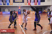 LIMA BASKETBALL CJYC SEASON 6 PUTRI UNDIP VS UII (HARI KE 4)