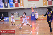 LIMA BASKETBALL CJYC SEASON 6 PUTRI UNDIP VS UII (HARI KE 4)