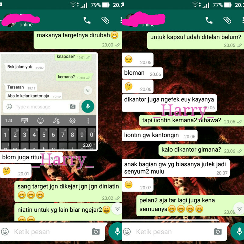 ~๑ஜ۞ஜ๑~ Paket Pengasihan / Pemikat ~๑ஜ۞ஜ๑~