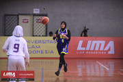 LIMA BASKETBALL CJYC SEASON 6 PUTRI UNDIP VS UII (HARI KE 4)