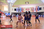 LIMA BASKETBALL CJYC SEASON 6 PUTRI UNDIP VS UII (HARI KE 4)