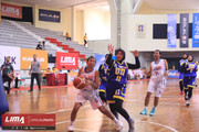 LIMA BASKETBALL CJYC SEASON 6 PUTRI UNDIP VS UII (HARI KE 4)