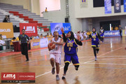 LIMA BASKETBALL CJYC SEASON 6 PUTRI UNDIP VS UII (HARI KE 4)