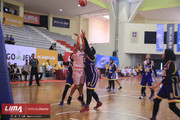 LIMA BASKETBALL CJYC SEASON 6 PUTRI UNDIP VS UII (HARI KE 4)