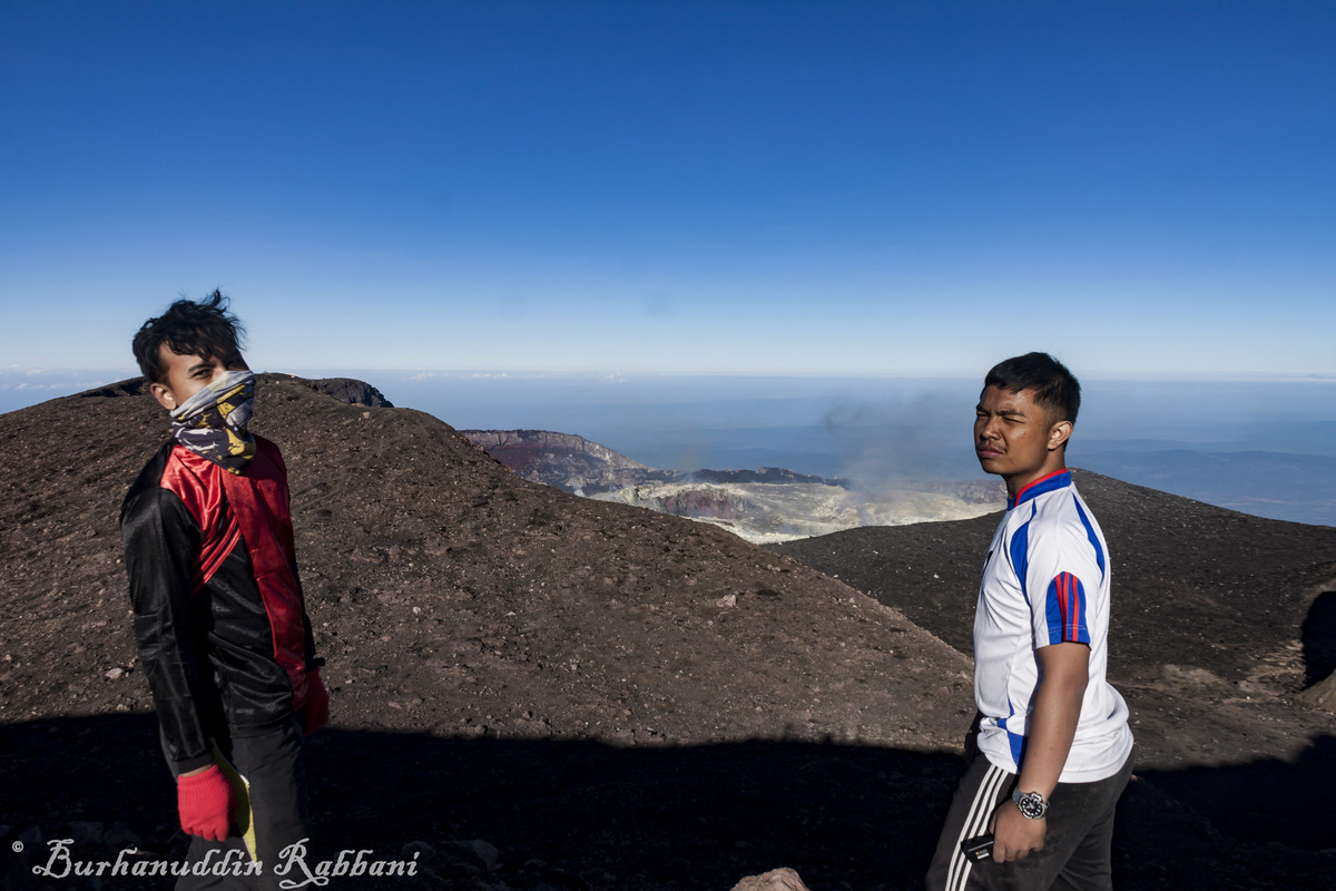 &#91;CATPER&#93; Pendakian Bertabur Bintang Gunung Slamet via Bambangan (24-25 Juli 2017)