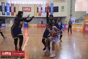 LIMA BASKETBALL CJYC SEASON 6 PUTRI UNDIP VS UII (HARI KE 4)