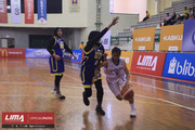 LIMA BASKETBALL CJYC SEASON 6 PUTRI UNDIP VS UII (HARI KE 4)