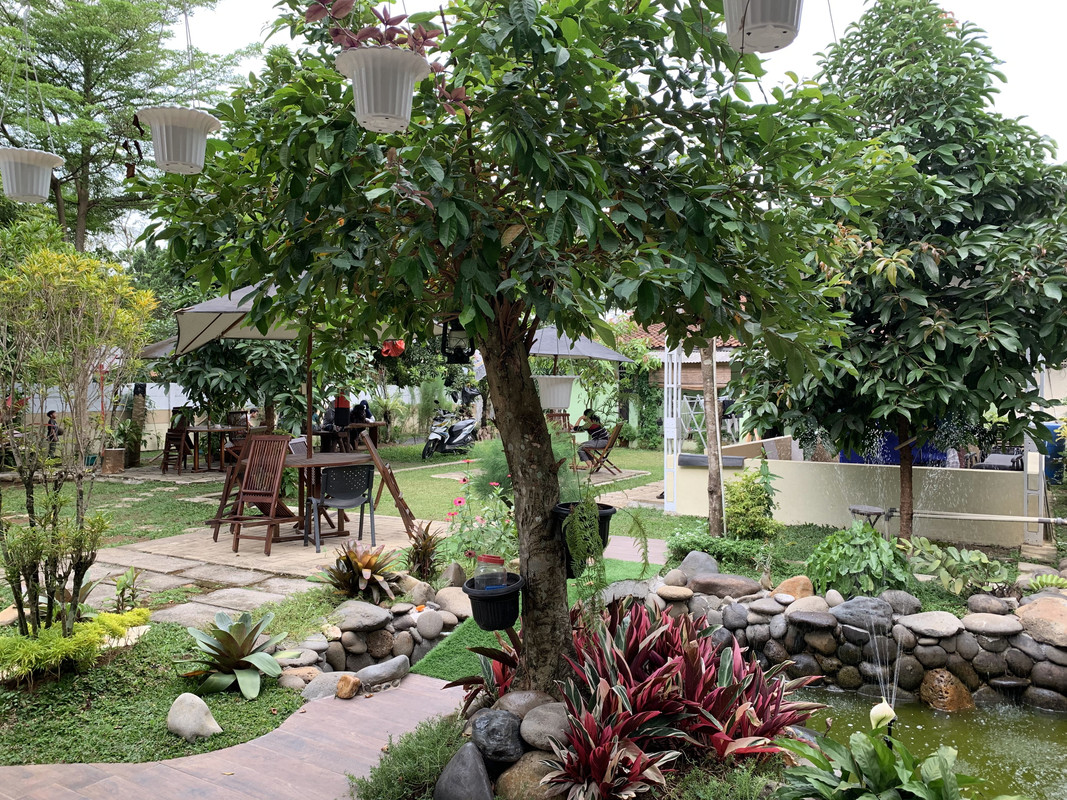 Pondok Bu Embay Cozy Family Villa And Private Pool @ Tegalwaru Ciampe Bogor