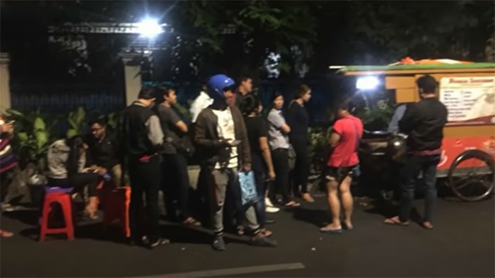 Sempat Viral, Masakan Singkawang Asuk di Jakpus Kini Sepi Pembeli