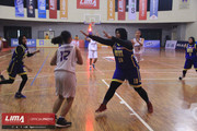 LIMA BASKETBALL CJYC SEASON 6 PUTRI UNDIP VS UII (HARI KE 4)