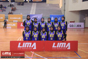 LIMA BASKETBALL CJYC SEASON 6 PUTRI UNDIP VS UII (HARI KE 4)