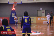 LIMA BASKETBALL CJYC SEASON 6 PUTRI UNDIP VS UII (HARI KE 4)