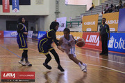 LIMA BASKETBALL CJYC SEASON 6 PUTRI UNDIP VS UII (HARI KE 4)