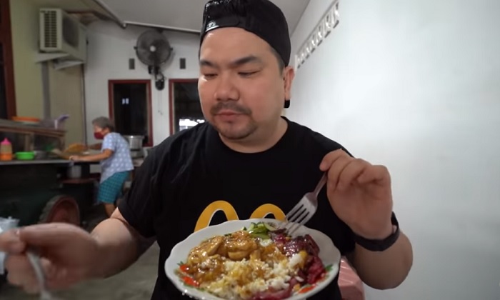 Nasi Ayam Belitung Gang Kelinci, Sudah Ada Sebelum Indonesia Merdeka