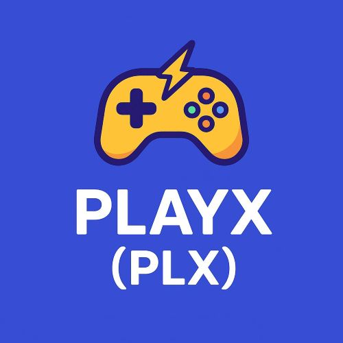 PLAYX (PLX) is live. Play the market. Win the game.